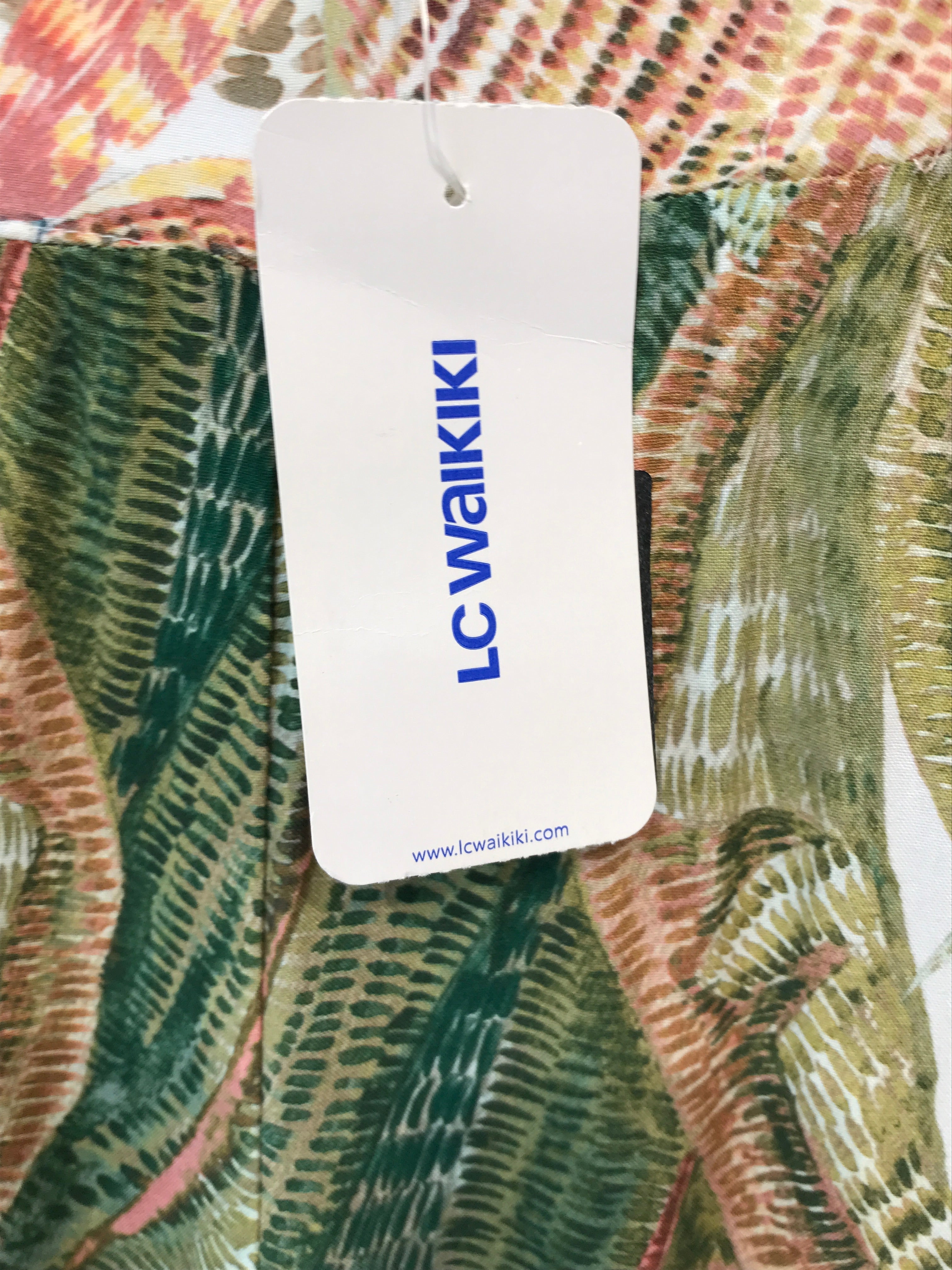 LC Waikiki Bukser